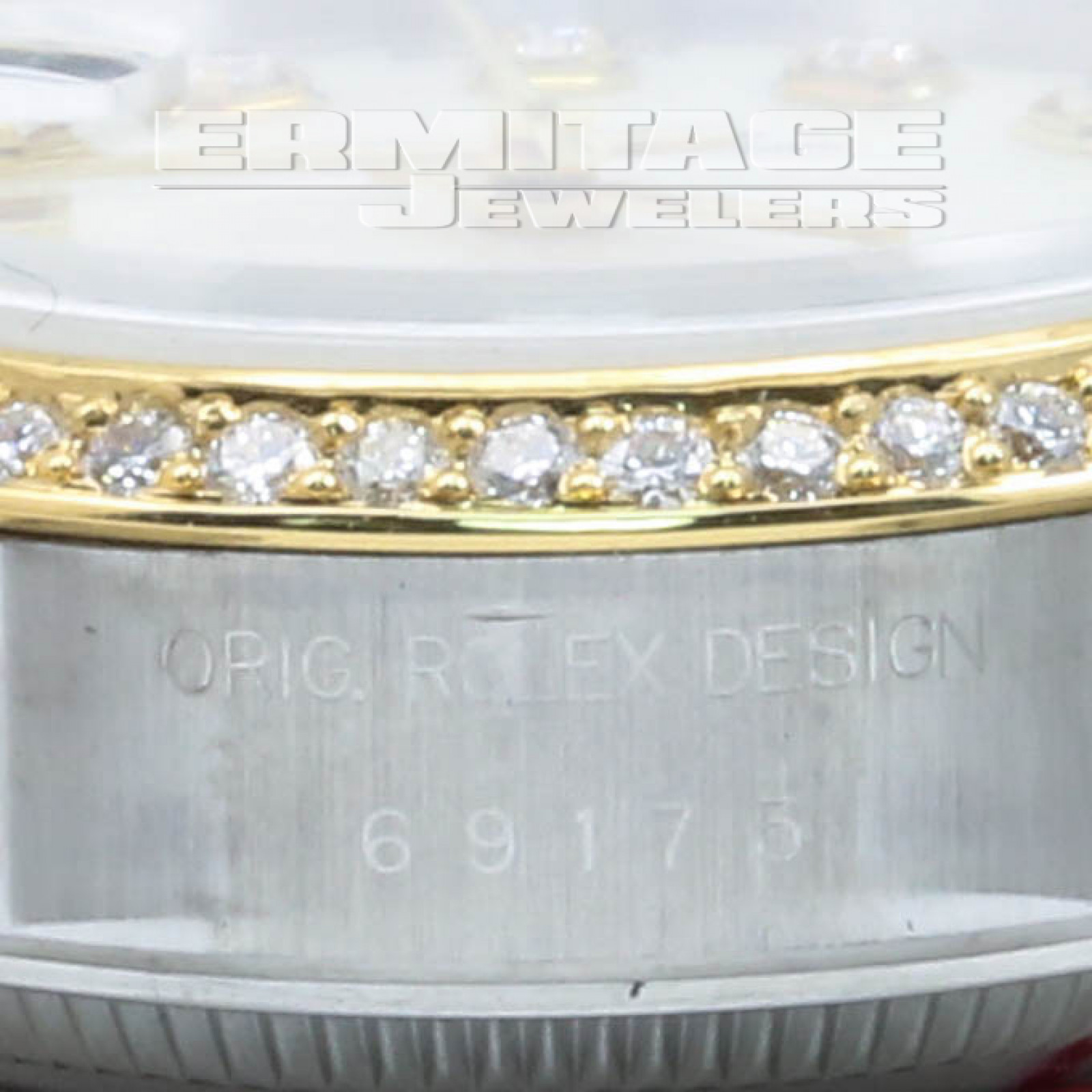 Pre-Owned Rolex Datejust 69173